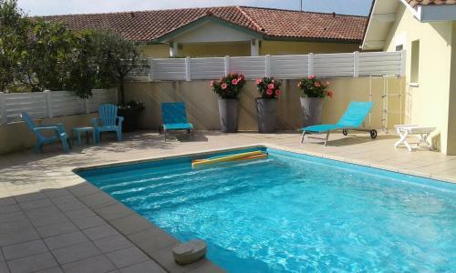 Apartamento T2 Tarnos Avec Piscine