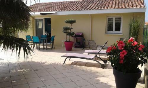 Apartamento T2 Tarnos Avec Piscine