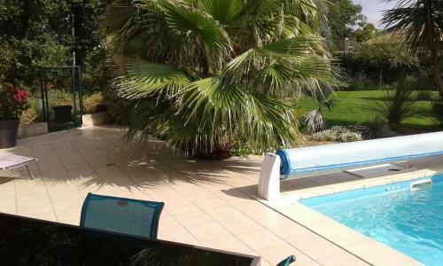 Apartamento T2 Tarnos Avec Piscine