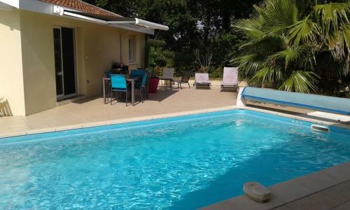 Apartamento T2 Tarnos Avec Piscine