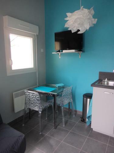 Apartamento T2 Tarnos Avec Piscine