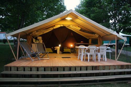 Camping Le Ventoulou