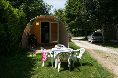 Camping Le Ventoulou