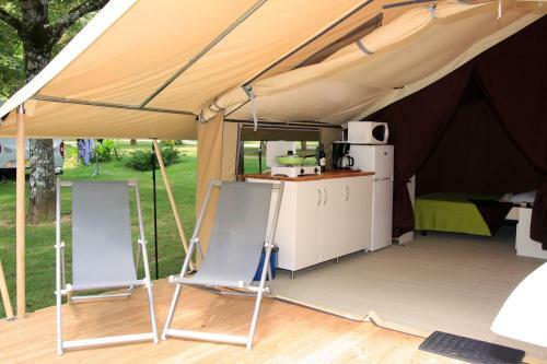 Camping Le Ventoulou