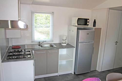 Camping Le Ventoulou