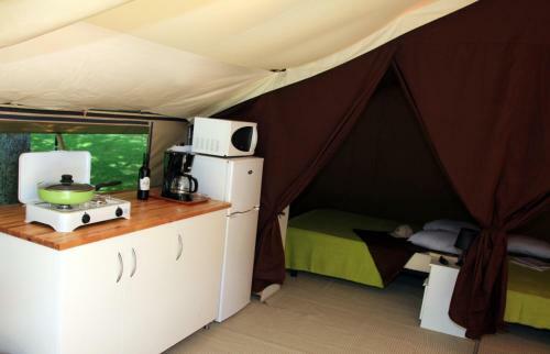 Camping Le Ventoulou