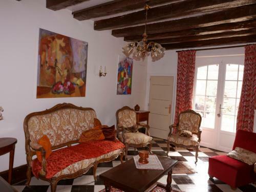 G�te Tavers, 4 Pi�ces, 6 Personnes - Fr-1-590-106