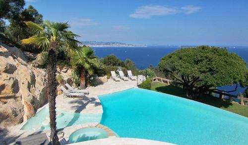 Luxurious Villa With Sea View - Villa Oneiro