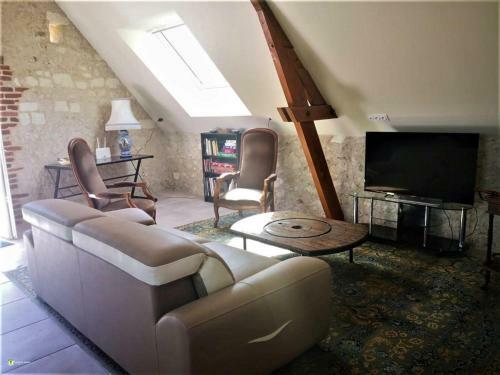 G�te Saint-bauld, 6 Pi�ces, 10 Personnes - Fr-1-381-504