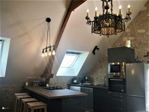 G�te Saint-bauld, 6 Pi�ces, 10 Personnes - Fr-1-381-504