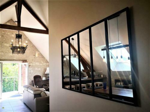 G�te Saint-bauld, 6 Pi�ces, 10 Personnes - Fr-1-381-504