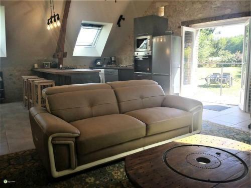 G�te Saint-bauld, 6 Pi�ces, 10 Personnes - Fr-1-381-504