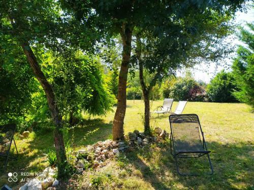 G�te Saint-bauld, 6 Pi�ces, 10 Personnes - Fr-1-381-504
