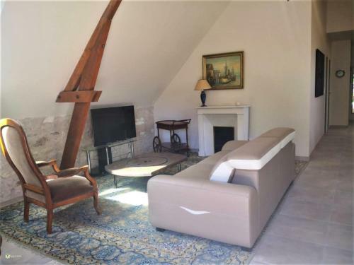 G�te Saint-bauld, 6 Pi�ces, 10 Personnes - Fr-1-381-504