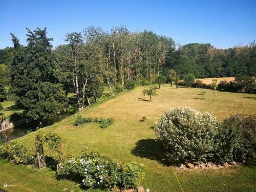 G�te Saint-bauld, 6 Pi�ces, 10 Personnes - Fr-1-381-504
