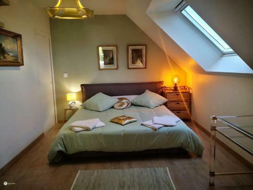 G�te Saint-bauld, 4 Pi�ces, 6 Personnes - Fr-1-381-505