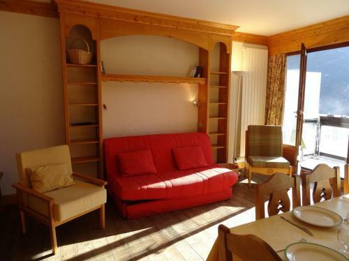 Apartamento Le Bec Rouge - Alpes-horizon