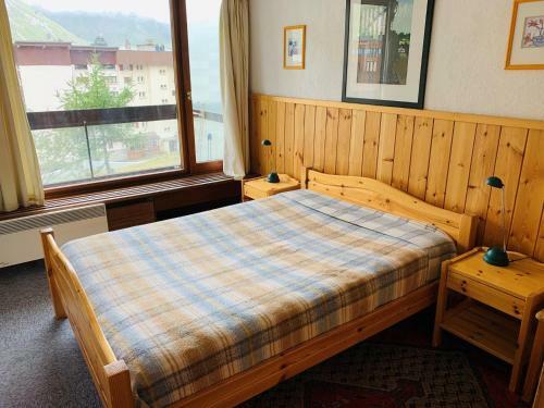 Apartamento Le Bec Rouge - Alpes-horizon