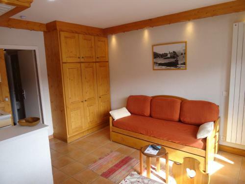 Apartamento Le Bec Rouge - Alpes-horizon