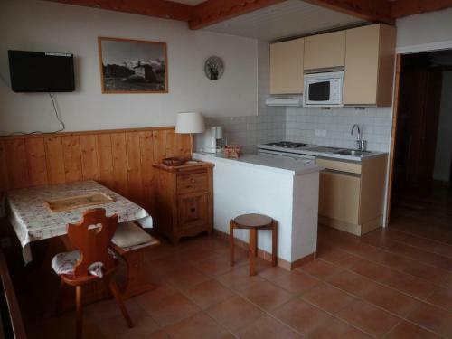 Apartamento Le Bec Rouge - Alpes-horizon
