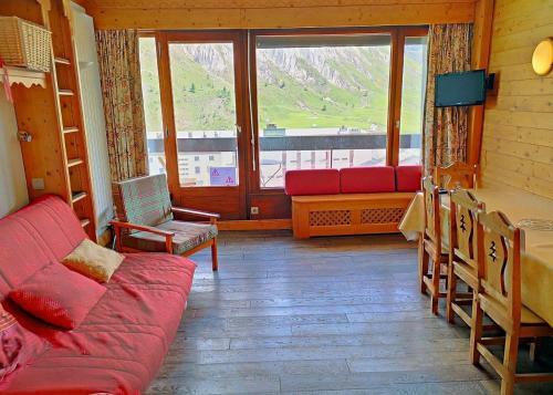 Apartamento Le Bec Rouge - Alpes-horizon