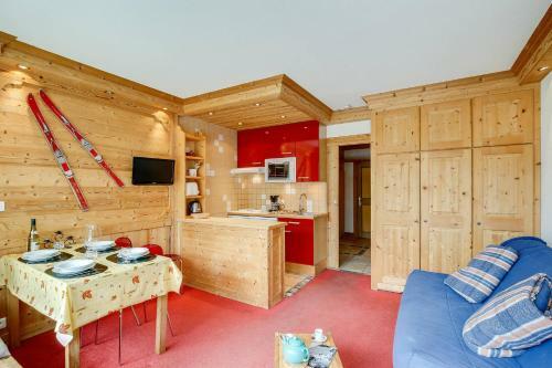Apartamento Le Bec Rouge - Alpes-horizon