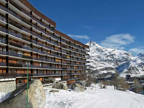 Apartamento Le Bec Rouge - Alpes-horizon