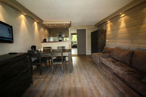 Apartamento R�sidence Palafour - Studio Pour 4 Personnes 193780
