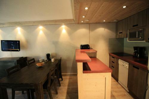 Apartamento R�sidence Palafour - Studio Pour 4 Personnes 193780