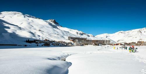 Apartamento R�sidence Palafour - Studio Pour 4 Personnes 193780