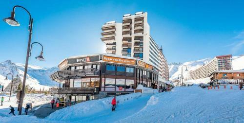 Apartamento R�sidence Palafour - Studio Pour 4 Personnes 193780