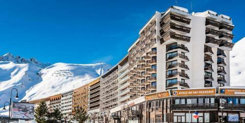 Apartamento R�sidence Palafour - Studio Pour 4 Personnes 193780