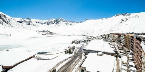 Apartamento R�sidence Palafour - Studio Pour 4 Personnes 193780