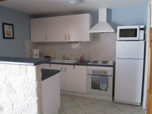 Apartamento La Rimbertiere