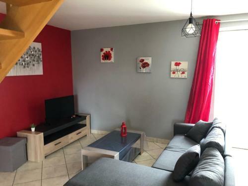 Apartamento La Rimbertiere