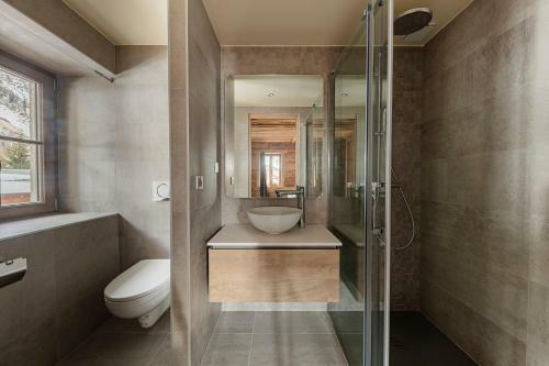 Chalet Carte Blanche Sachette