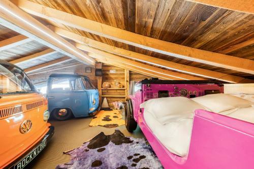 Chalet Carte Blanche Rock N Love