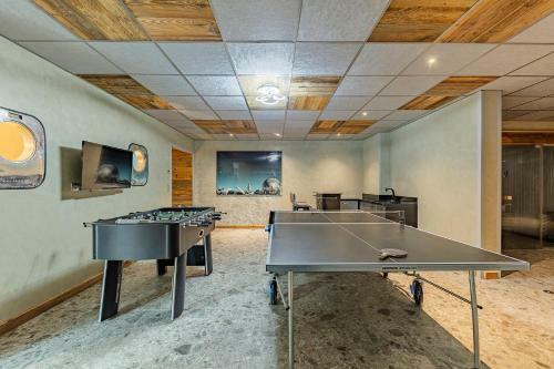 Chalet Carte Blanche Tango