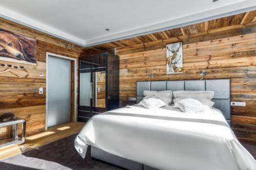 Chalet Carte Blanche Tango