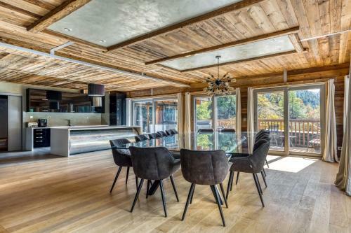 Chalet Carte Blanche Tango