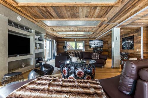 Chalet Carte Blanche Tango