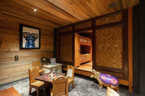 Chalet Carte Blanche Ubud
