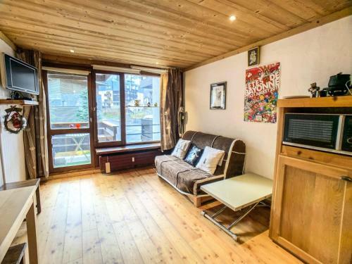 Apartamento R�sidence Moutieres B2 - Studio Pour 2 Personnes 76