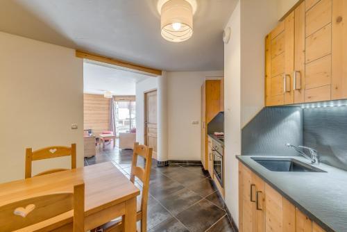 Apartamento R�sidence Almes1