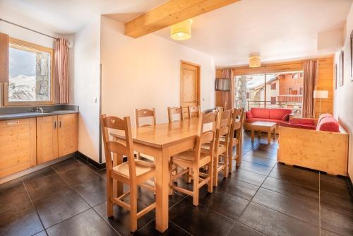 Apartamento R�sidence Almes1