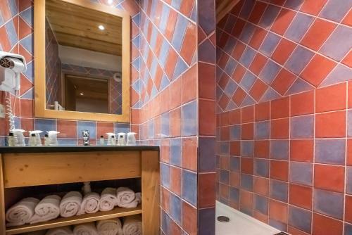 Apartamento R�sidence Almes1