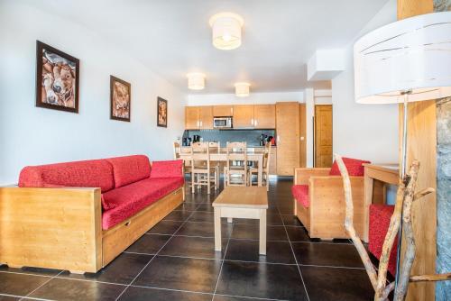 Apartamento R�sidence Almes1