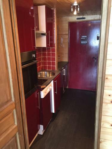 Apartamentos Studio 24m2 Sefcotel