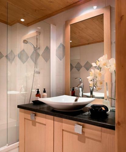 Aparthotel Cgh R�sidences & Spas Le Lodge Des Neiges