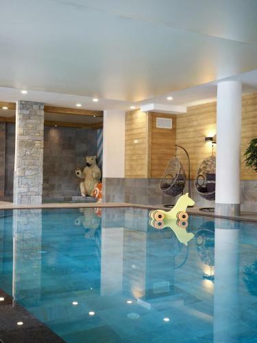 Aparthotel Cgh R�sidences & Spas Le Lodge Des Neiges